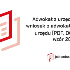 Skuteczny wniosek o adwokata z urzędu: Twój poradnik krok po kroku