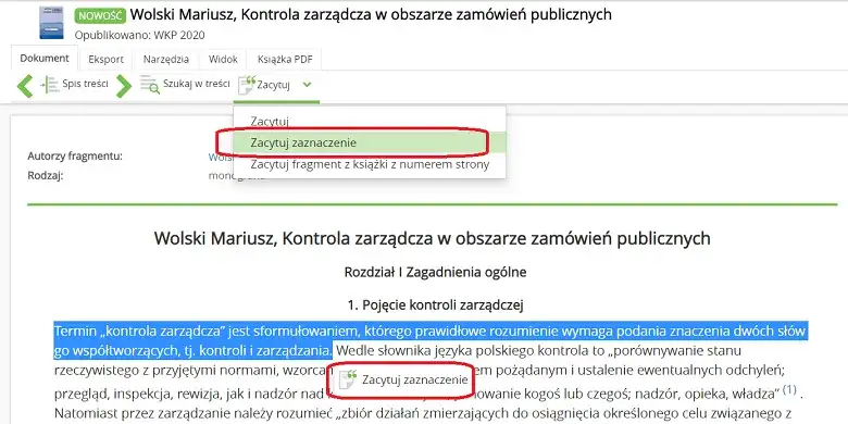 Cytowanie aktów prawnych bez błędów? Sprawdź nasz poradnik!