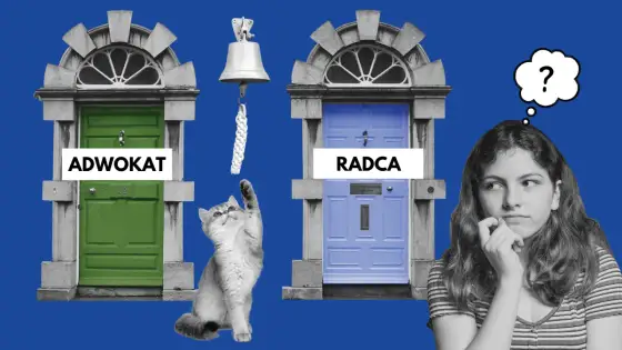 Radca prawny czy adwokat? Zrozum różnice, wybierz eksperta.